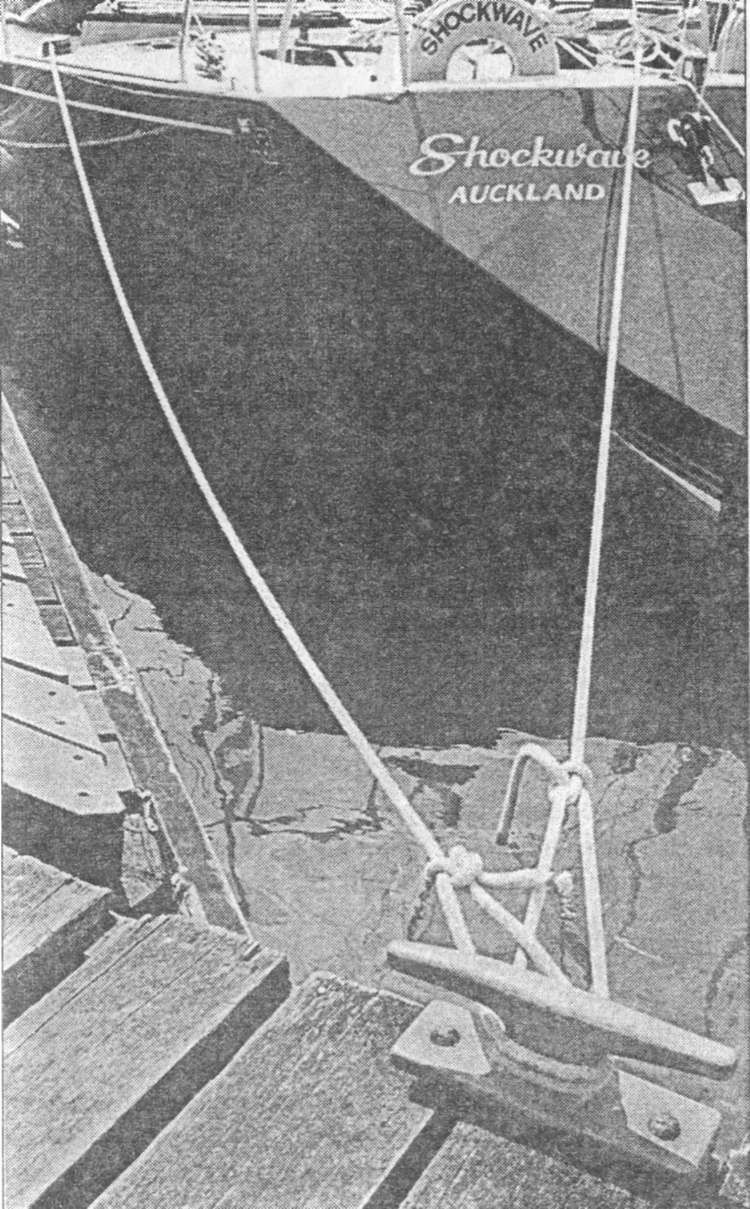 Иллюстрация к книге — Морские узлы в обиходе [pic_15.jpg]