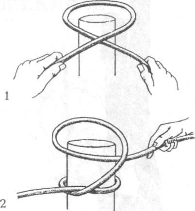 Иллюстрация к книге — Морские узлы в обиходе [pic_21.jpg]
