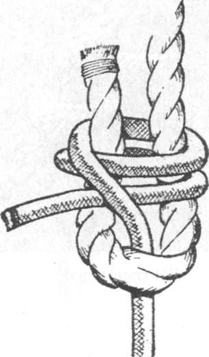 Иллюстрация к книге — Морские узлы в обиходе [pic_31.jpg]