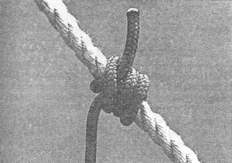 Иллюстрация к книге — Морские узлы в обиходе [pic_36.jpg]