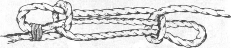 Иллюстрация к книге — Морские узлы в обиходе [pic_49.jpg]