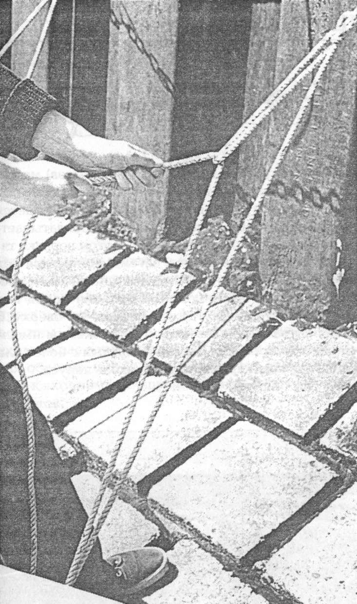 Иллюстрация к книге — Морские узлы в обиходе [pic_54.jpg]