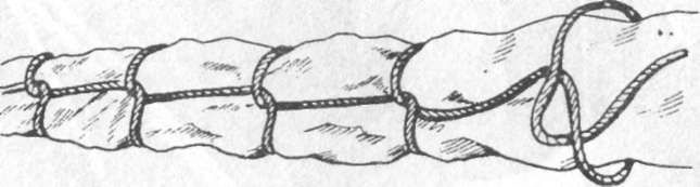 Иллюстрация к книге — Морские узлы в обиходе [pic_55.jpg]