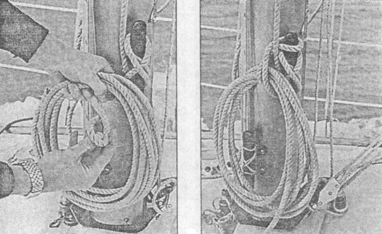 Иллюстрация к книге — Морские узлы в обиходе [pic_72.jpg]