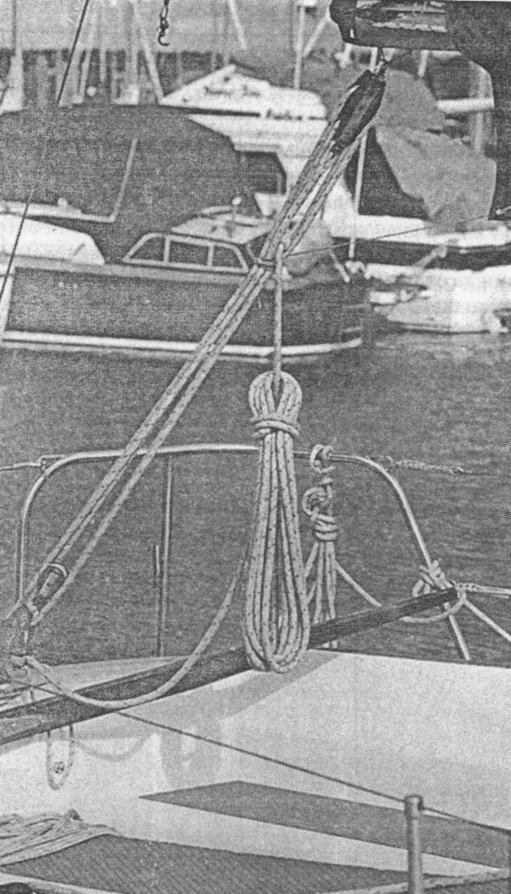 Иллюстрация к книге — Морские узлы в обиходе [pic_74.jpg]