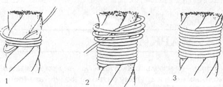Иллюстрация к книге — Морские узлы в обиходе [pic_75.jpg]