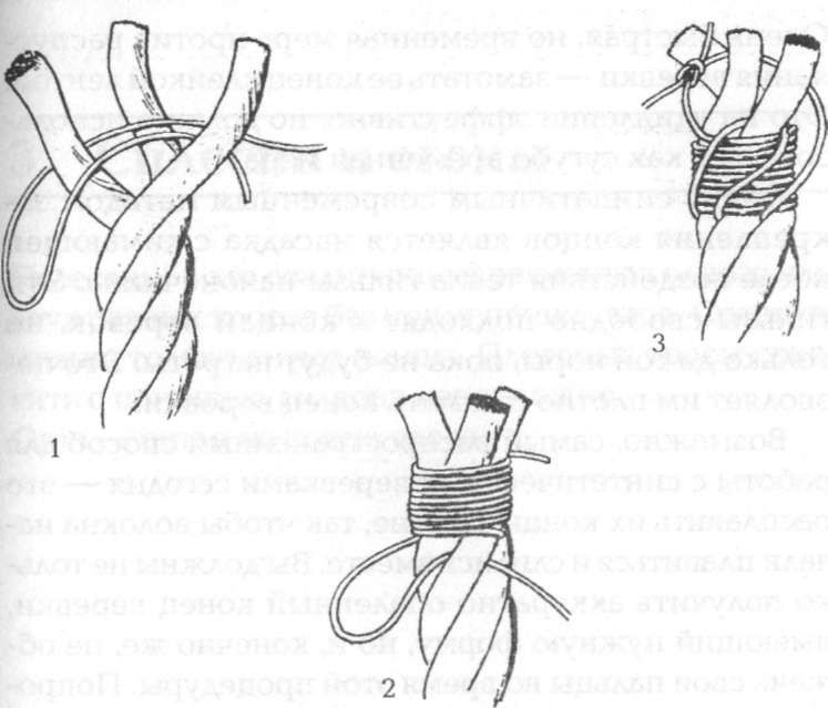 Иллюстрация к книге — Морские узлы в обиходе [pic_78.jpg]