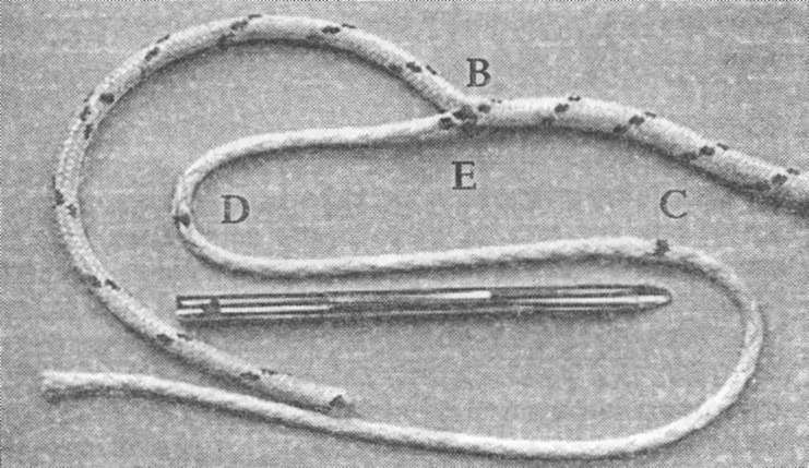 Иллюстрация к книге — Морские узлы в обиходе [pic_99.jpg]