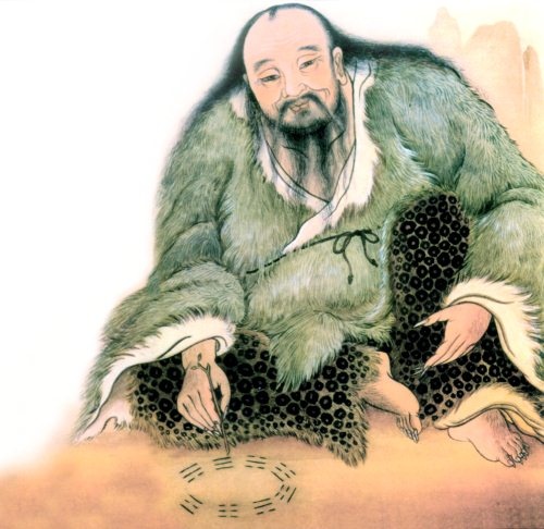 Иллюстрация к книге — Упражнения цигун для начинающих [i_003.jpg]