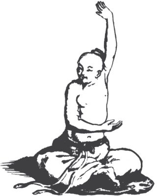 Иллюстрация к книге — Упражнения цигун для начинающих [i_023.jpg]