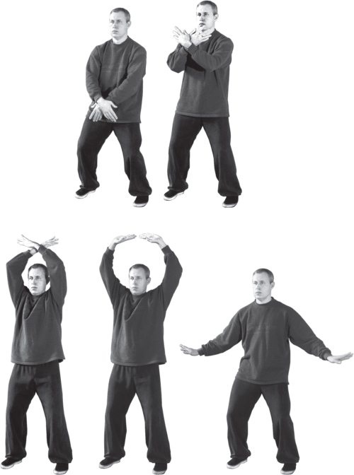 Иллюстрация к книге — Упражнения цигун для начинающих [i_029.jpg]