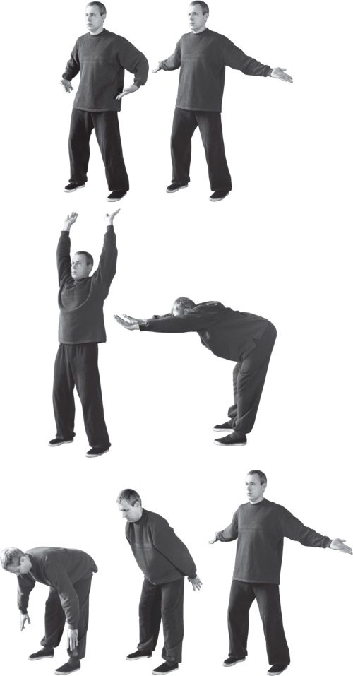 Иллюстрация к книге — Упражнения цигун для начинающих [i_033.jpg]