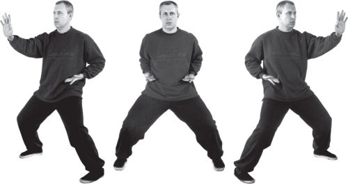 Иллюстрация к книге — Упражнения цигун для начинающих [i_036.jpg]