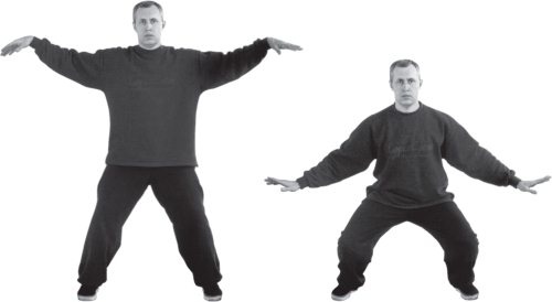 Иллюстрация к книге — Упражнения цигун для начинающих [i_043.jpg]