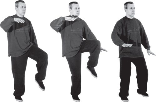 Иллюстрация к книге — Упражнения цигун для начинающих [i_045.jpg]