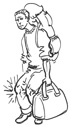 Иллюстрация к книге — 5 минут изометрических упражнений для тех, кто не отрывает попы от стула [autogen_ebook_id1.jpg]