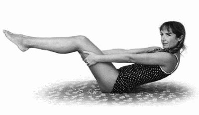 Иллюстрация к книге — Идеальная попка. Антикризисная программа на месяц [i_003.jpg]