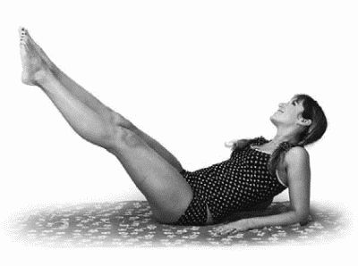 Иллюстрация к книге — Идеальная попка. Антикризисная программа на месяц [i_005.jpg]