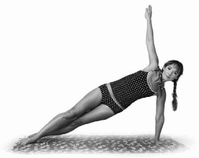 Иллюстрация к книге — Идеальная попка. Антикризисная программа на месяц [i_011.jpg]