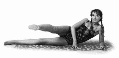 Иллюстрация к книге — Идеальная попка. Антикризисная программа на месяц [i_025.jpg]