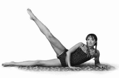 Иллюстрация к книге — Идеальная попка. Антикризисная программа на месяц [i_027.jpg]