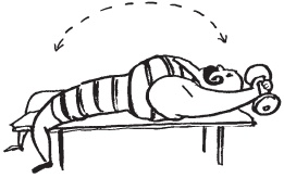 Иллюстрация к книге — Уникальная система изометрических упражнений Железного Самсона [autogen_ebook_id1.jpg]