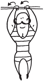 Иллюстрация к книге — Уникальная система изометрических упражнений Железного Самсона [autogen_ebook_id110.jpg]