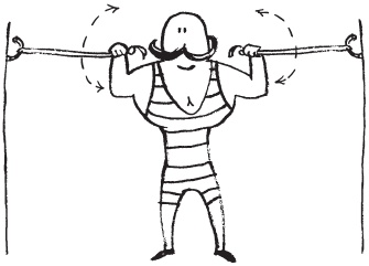 Иллюстрация к книге — Уникальная система изометрических упражнений Железного Самсона [autogen_ebook_id14.jpg]