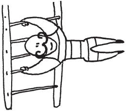 Иллюстрация к книге — Уникальная система изометрических упражнений Железного Самсона [autogen_ebook_id147.jpg]