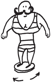 Иллюстрация к книге — Уникальная система изометрических упражнений Железного Самсона [autogen_ebook_id167.jpg]