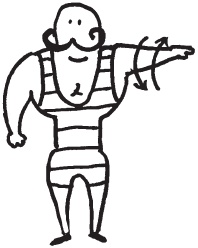 Иллюстрация к книге — Уникальная система изометрических упражнений Железного Самсона [autogen_ebook_id180.jpg]