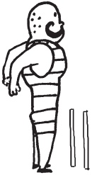 Иллюстрация к книге — Уникальная система изометрических упражнений Железного Самсона [autogen_ebook_id192.jpg]