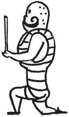 Иллюстрация к книге — Уникальная система изометрических упражнений Железного Самсона [autogen_ebook_id193.jpg]