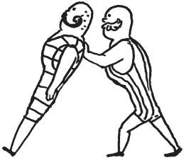 Иллюстрация к книге — Уникальная система изометрических упражнений Железного Самсона [autogen_ebook_id206.jpg]