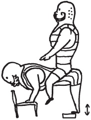 Иллюстрация к книге — Уникальная система изометрических упражнений Железного Самсона [autogen_ebook_id208.jpg]