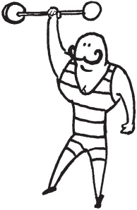 Иллюстрация к книге — Уникальная система изометрических упражнений Железного Самсона [autogen_ebook_id234.jpg]