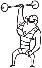 Иллюстрация к книге — Уникальная система изометрических упражнений Железного Самсона [autogen_ebook_id237.jpg]