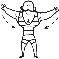 Иллюстрация к книге — Уникальная система изометрических упражнений Железного Самсона [autogen_ebook_id239.jpg]