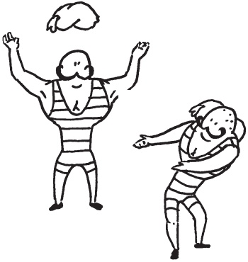 Иллюстрация к книге — Уникальная система изометрических упражнений Железного Самсона [autogen_ebook_id284.jpg]