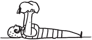 Иллюстрация к книге — Уникальная система изометрических упражнений Железного Самсона [autogen_ebook_id285.jpg]