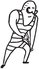 Иллюстрация к книге — Уникальная система изометрических упражнений Железного Самсона [autogen_ebook_id292.jpg]