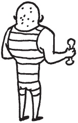 Иллюстрация к книге — Уникальная система изометрических упражнений Железного Самсона [autogen_ebook_id298.jpg]