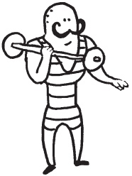 Иллюстрация к книге — Уникальная система изометрических упражнений Железного Самсона [autogen_ebook_id301.jpg]