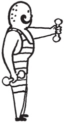 Иллюстрация к книге — Уникальная система изометрических упражнений Железного Самсона [autogen_ebook_id320.jpg]