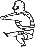 Иллюстрация к книге — Уникальная система изометрических упражнений Железного Самсона [autogen_ebook_id40.jpg]