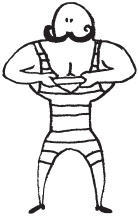 Иллюстрация к книге — Уникальная система изометрических упражнений Железного Самсона [autogen_ebook_id5.jpg]