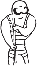 Иллюстрация к книге — Уникальная система изометрических упражнений Железного Самсона [autogen_ebook_id56.jpg]