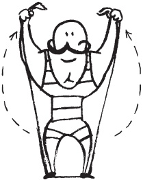 Иллюстрация к книге — Уникальная система изометрических упражнений Железного Самсона [autogen_ebook_id63.jpg]