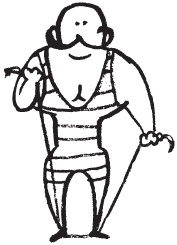 Иллюстрация к книге — Уникальная система изометрических упражнений Железного Самсона [autogen_ebook_id65.jpg]