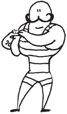 Иллюстрация к книге — Уникальная система изометрических упражнений Железного Самсона [autogen_ebook_id75.jpg]